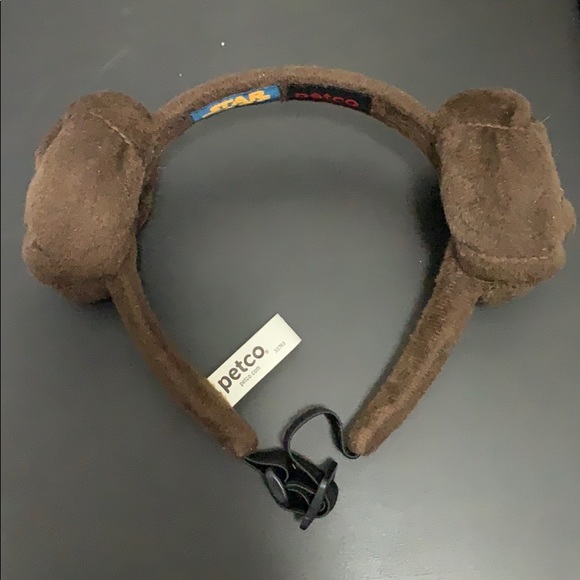 petco Other - Princess Leia headband Halloween for dog